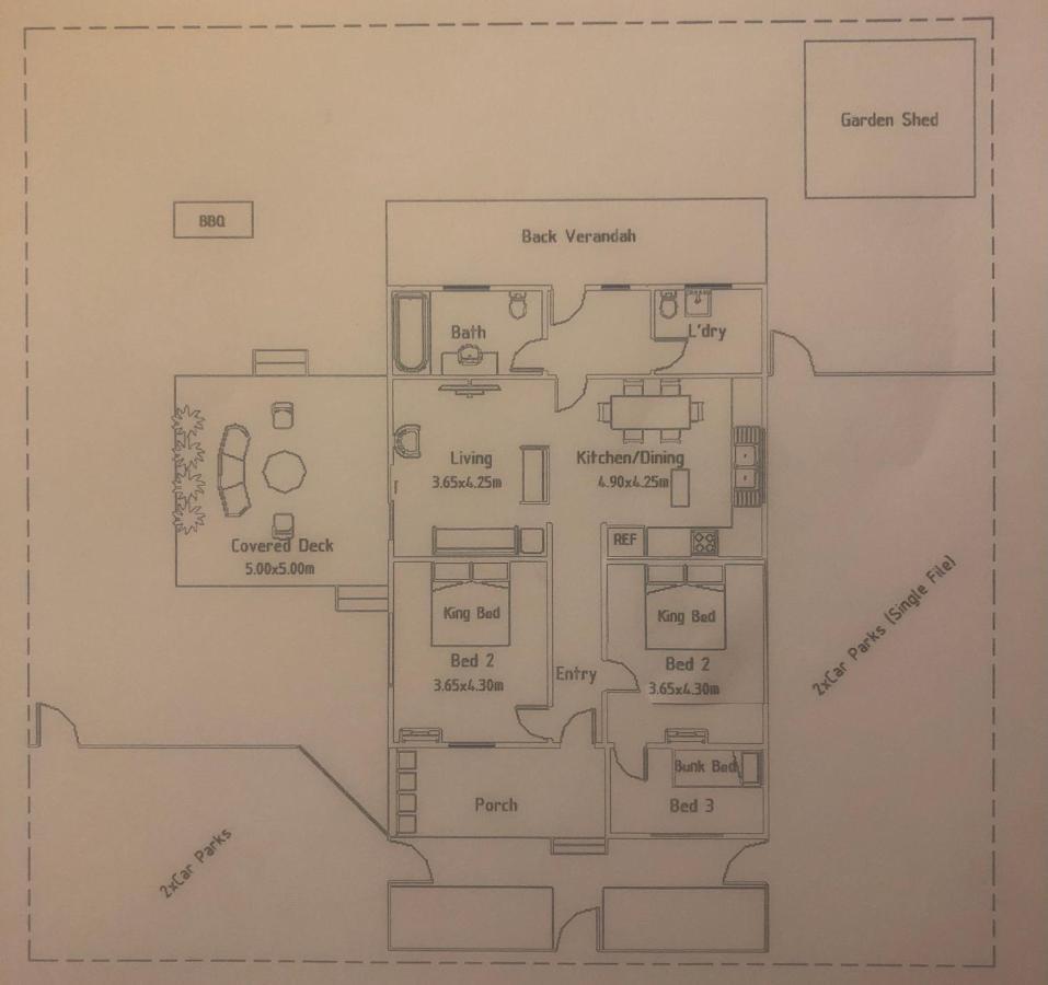 Jack'S House 2 B&B In Mill Street Clare Εξωτερικό φωτογραφία